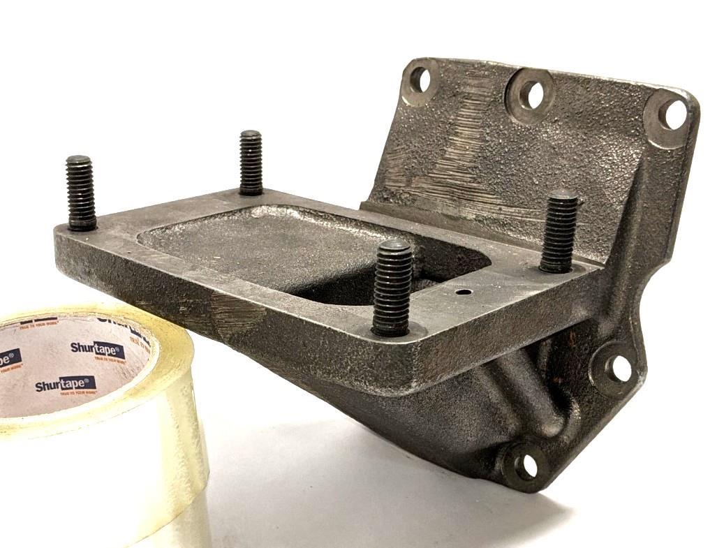 Air Compressor Mounting Bracket Multifuel Diesel Engine LDT M35A2